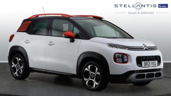 Citroen C3 1.2 PureTech Shine Plus SUV 5dr Petrol EAT6 Euro 6 (s/s) (130 ps