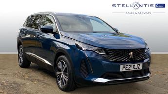 Peugeot 5008 1.5 BlueHDi Allure Premium SUV 5dr Diesel EAT Euro 6 (s/s) (130 