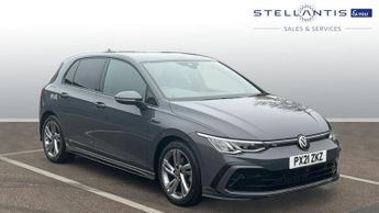 Volkswagen Golf 1.5 eTSI MHEV R-Line Hatchback 5dr Petrol Hybrid DSG Euro 6 (s/s