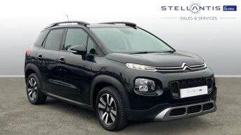 Citroen C3 1.2 PureTech Feel SUV 5dr Petrol Manual Euro 6 (82 ps)