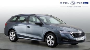 Skoda Octavia 1.5 TSI ACT SE Technology Estate 5dr Petrol Manual Euro 6 (s/s) 