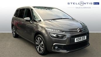 Citroen C4 1.2 PureTech GPF Feel MPV 5dr Petrol Manual Euro 6 (s/s) (130 ps