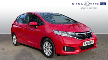 Honda Jazz 1.3 i-VTEC SE Hatchback 5dr Petrol Manual Euro 6 (s/s) (102 ps)