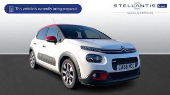 Citroen C3 1.2 PureTech Flair Hatchback 5dr Petrol Manual Euro 6 (s/s) (110