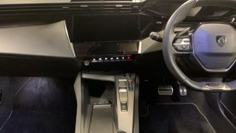Peugeot 308 54kWh GT Hatchback 5dr Electric Auto (156 ps)