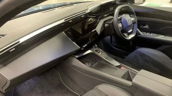 Peugeot E-308 54kWh GT Hatchback 5dr Electric Auto (156 ps)