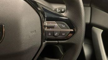 Peugeot 308 54kWh GT Hatchback 5dr Electric Auto (156 ps)
