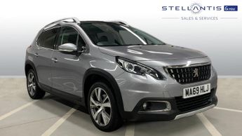 Peugeot 2008 1.2 PureTech Allure Premium SUV 5dr Petrol Manual Euro 6 (s/s) (