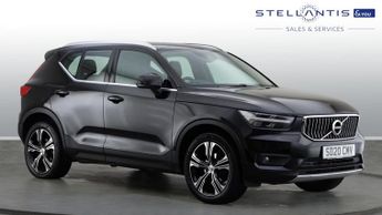 Volvo XC40 1.5 T3 Inscription Pro SUV 5dr Petrol Auto Euro 6 (s/s) (163 ps)