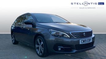 Peugeot 308 1.2 PureTech GPF Allure Estate 5dr Petrol EAT Euro 6 (s/s) (130 