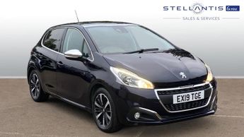 Peugeot 208 1.2 PureTech Tech Edition Hatchback 5dr Petrol Manual Euro 6 (s/