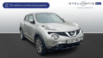 Nissan Juke 1.2 DIG-T Tekna SUV 5dr Petrol Manual Euro 6 (s/s) (115 ps)