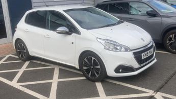 Peugeot 208 1.2 PureTech Tech Edition Euro 6 (s/s) 5dr