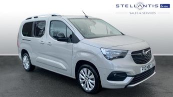 Vauxhall Combo 1.2 Turbo Elite XL MPV 5dr Petrol Auto Euro 6 (s/s) (7 Seat) (13