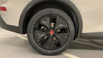 DS Automobiles Ds 7 1.5 BlueHDi Performance Line + SUV 5dr Diesel EAT8 Euro 6 (s/s) 