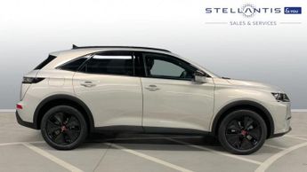 DS Automobiles Ds 7 1.5 BlueHDi Performance Line + SUV 5dr Diesel EAT8 Euro 6 (s/s) 