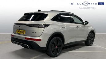 DS Automobiles Ds 7 1.5 BlueHDi Performance Line + SUV 5dr Diesel EAT8 Euro 6 (s/s) 