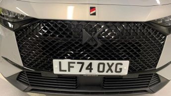 DS Automobiles Ds 7 1.5 BlueHDi Performance Line + SUV 5dr Diesel EAT8 Euro 6 (s/s) 