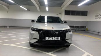 DS Automobiles Ds 7 1.5 BlueHDi Performance Line + SUV 5dr Diesel EAT8 Euro 6 (s/s) 