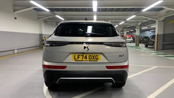 DS Automobiles Ds 7 1.5 BlueHDi Performance Line + SUV 5dr Diesel EAT8 Euro 6 (s/s) 