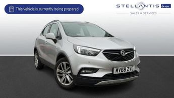 Vauxhall Mokka 1.4i Turbo ecoTEC Design Nav SUV 5dr Petrol Manual Euro 6 (s/s) 