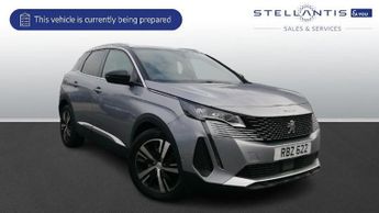 Peugeot 3008 1.6 13.2kWh GT SUV 5dr Petrol Plug-in Hybrid e-EAT Euro 6 (s/s) 