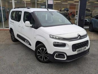 Citroen Berlingo 1.5 BlueHDi Flair XL MPV Euro 6 5dr