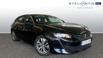 Peugeot 508 1.5 BlueHDi Allure Euro 6 (s/s) 5dr