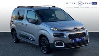 Citroen Berlingo 1.5 BlueHDi Flair M MPV 5dr Diesel Manual Euro 6 (s/s) (100 ps)