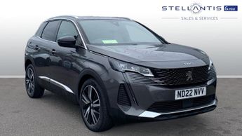 Peugeot 3008 1.2 PureTech GT Premium EAT Euro 6 (s/s) 5dr