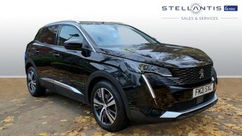 Peugeot 3008 1.5 BlueHDi Allure Premium SUV 5dr Diesel Manual Euro 6 (s/s) (1