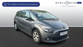 Citroen C4 1.2 PureTech GPF Touch Edition MPV 5dr Petrol Manual Euro 6 (s/s