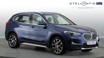 BMW X1 2.0 20i xLine SUV 5dr Petrol DCT sDrive Euro 6 (s/s) (178 ps)