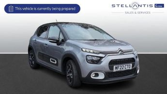 Citroen C3 1.2 PureTech Saint James Hatchback 5dr Petrol Manual Euro 6 (s/s