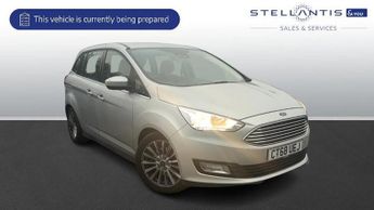 Ford C Max 2.0 TDCi Titanium MPV 5dr Diesel Manual Euro 6 (s/s) (150 ps)