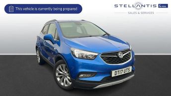 Vauxhall Mokka 1.4i Turbo Elite Nav SUV 5dr Petrol Manual Euro 6 (s/s) (140 ps)