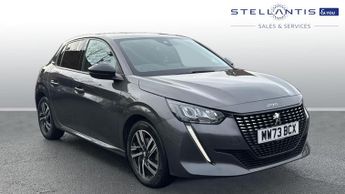 Peugeot 208 1.2 PureTech Allure Premium + Hatchback 5dr Petrol Manual Euro 6