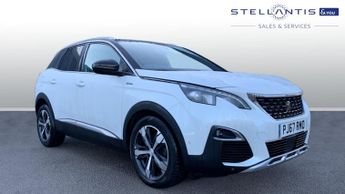 Peugeot 3008 1.6 BlueHDi GT Line Euro 6 (s/s) 5dr