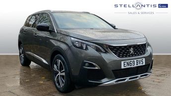 Peugeot 5008 1.6 PureTech GT Line SUV 5dr Petrol EAT Euro 6 (s/s) (180 ps)