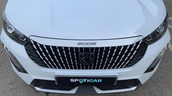 Peugeot 2008 50kWh Allure SUV 5dr Electric Auto (7kW Charger) (136 ps)