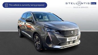 Peugeot 3008 1.5 BlueHDi Allure Premium SUV 5dr Diesel Manual Euro 6 (s/s) (1