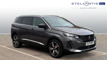 Peugeot 5008 1.2 PureTech GT Premium SUV 5dr Petrol EAT Euro 6 (s/s) (130 ps)