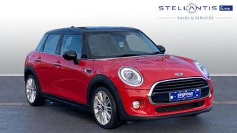 MINI Hatch 1.5 Cooper Hatchback 5dr Petrol Manual Euro 6 (s/s) (136 ps)