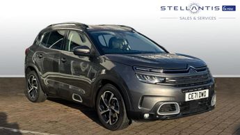 Citroen C5 1.2 PureTech Shine SUV 5dr Petrol Manual Euro 6 (s/s) (130 ps)