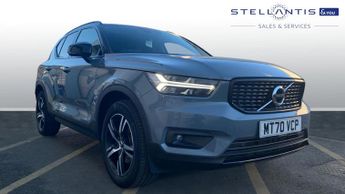 Volvo XC40 2.0 B4 MHEV R-Design Auto Euro 6 (s/s) 5dr