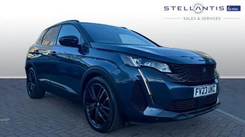 Peugeot 3008 1.6 13.2kWh GT SUV 5dr Petrol Plug-in Hybrid e-EAT 4WD Euro 6 (s