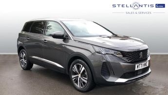 Peugeot 5008 1.2 PureTech Allure Premium SUV 5dr Petrol Manual Euro 6 (s/s) (