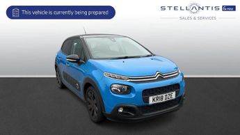 Citroen C3 1.2 PureTech Flair Hatchback 5dr Petrol Manual Euro 6 (82 ps)