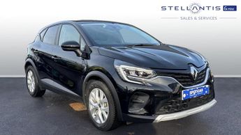 Renault Captur 1.0 TCe Iconic SUV 5dr Petrol Manual Euro 6 (s/s) (90 ps)