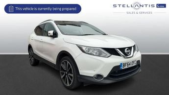 Nissan Qashqai 1.2 DIG-T Tekna SUV 5dr Petrol Manual 2WD Euro 5 (s/s) (115 ps)